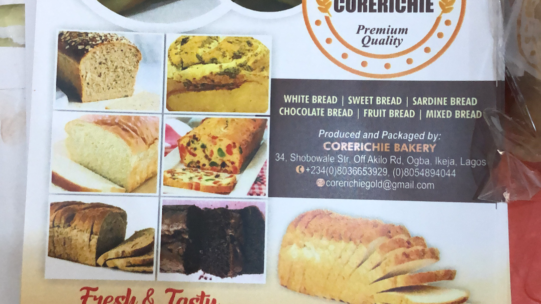 Corerichie Bread