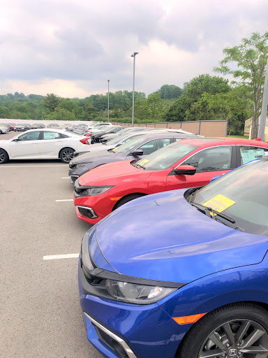 Honda Dealer «South Hills Honda», reviews and photos, 3663 Washington Rd, McMurray, PA 15317, USA