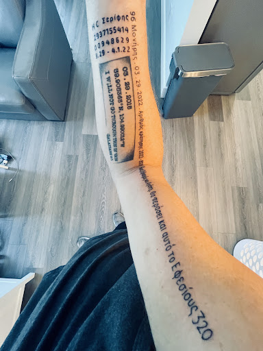 Tattoo Shop «Sun Coast Tattoos. LLC.», reviews and photos, 6850 Gulf Blvd, St Pete Beach, FL 33706, USA