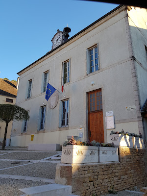 Mairie à Villers-la-Faye