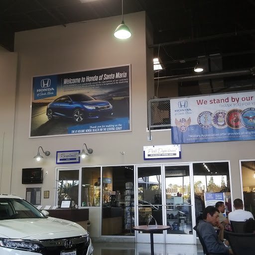 Honda Santa Maria image