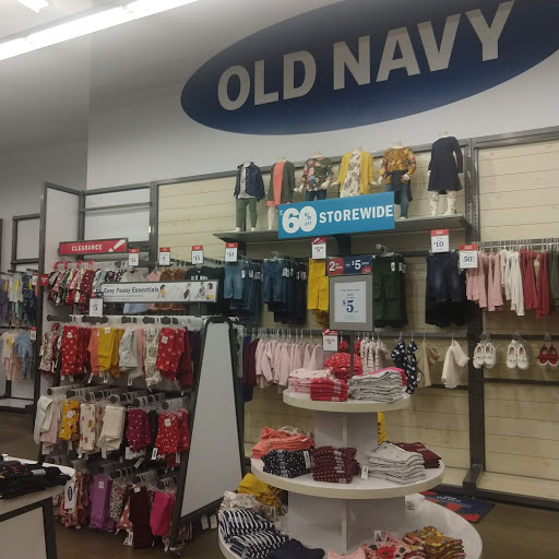 Clothing Store «Old Navy», reviews and photos, 49 W Hillsdale Blvd, San Mateo, CA 94403, USA