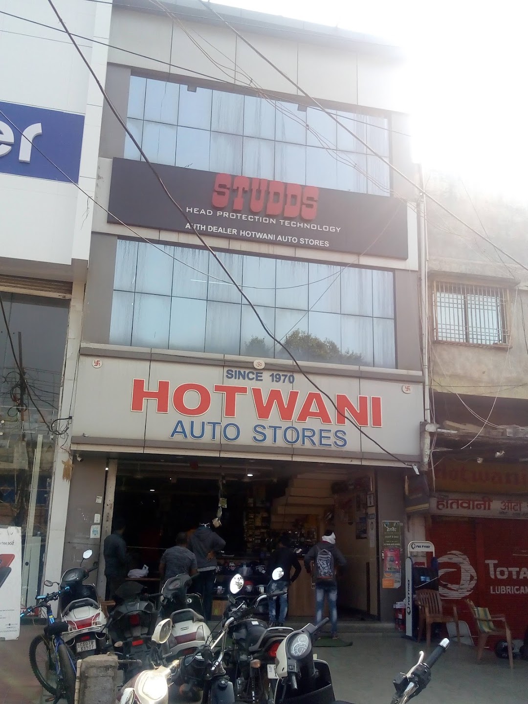 Hotwani Auto Stores