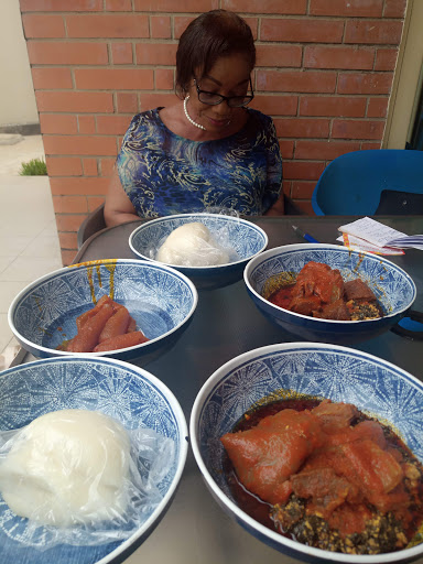 Ajisafe Rice, 23 Ajisafe St, Onigbongbo, Ikeja, Nigeria, Family Restaurant, state Lagos