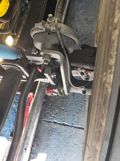 Tire Shop «Speedco Truck Lube and Tires», reviews and photos, 1111 Bucksnort Rd, Jackson, GA 30233, USA