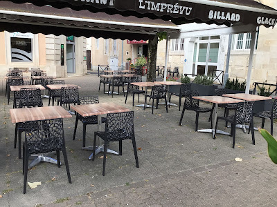 L'Imprévu à Chauvigny