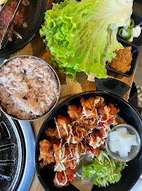 Karaage du Restaurant coréen CIAL Restaurant Coréen à Paris - n°8