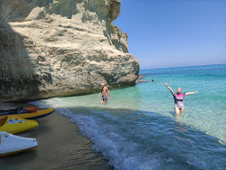 Grotta del Palombaro'in fotoğrafı ve yerleşim
