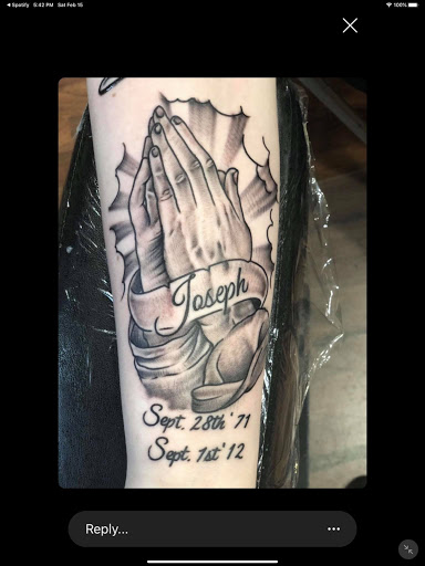 Tattoo Shop «Skin Thrills Tattoo & Body Piercing Studio», reviews and photos, 5005 Williamson Rd, Roanoke, VA 24012, USA