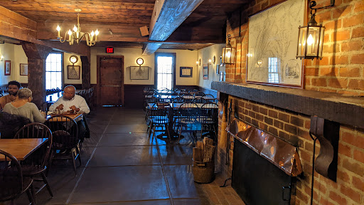 Historical Landmark «Michie Tavern ca. 1784», reviews and photos, 683 Thomas Jefferson Pkwy, Charlottesville, VA 22902, USA