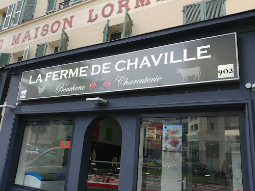 Boucherie La Ferme de Chaville Chaville