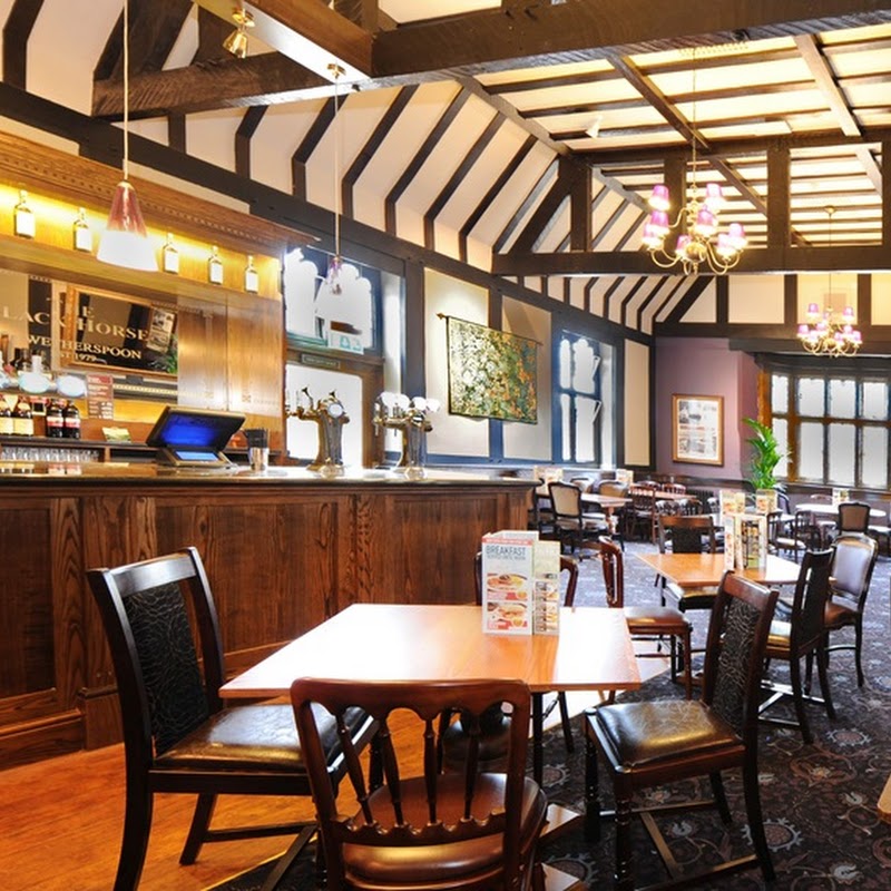 The Black Horse - JD Wetherspoon