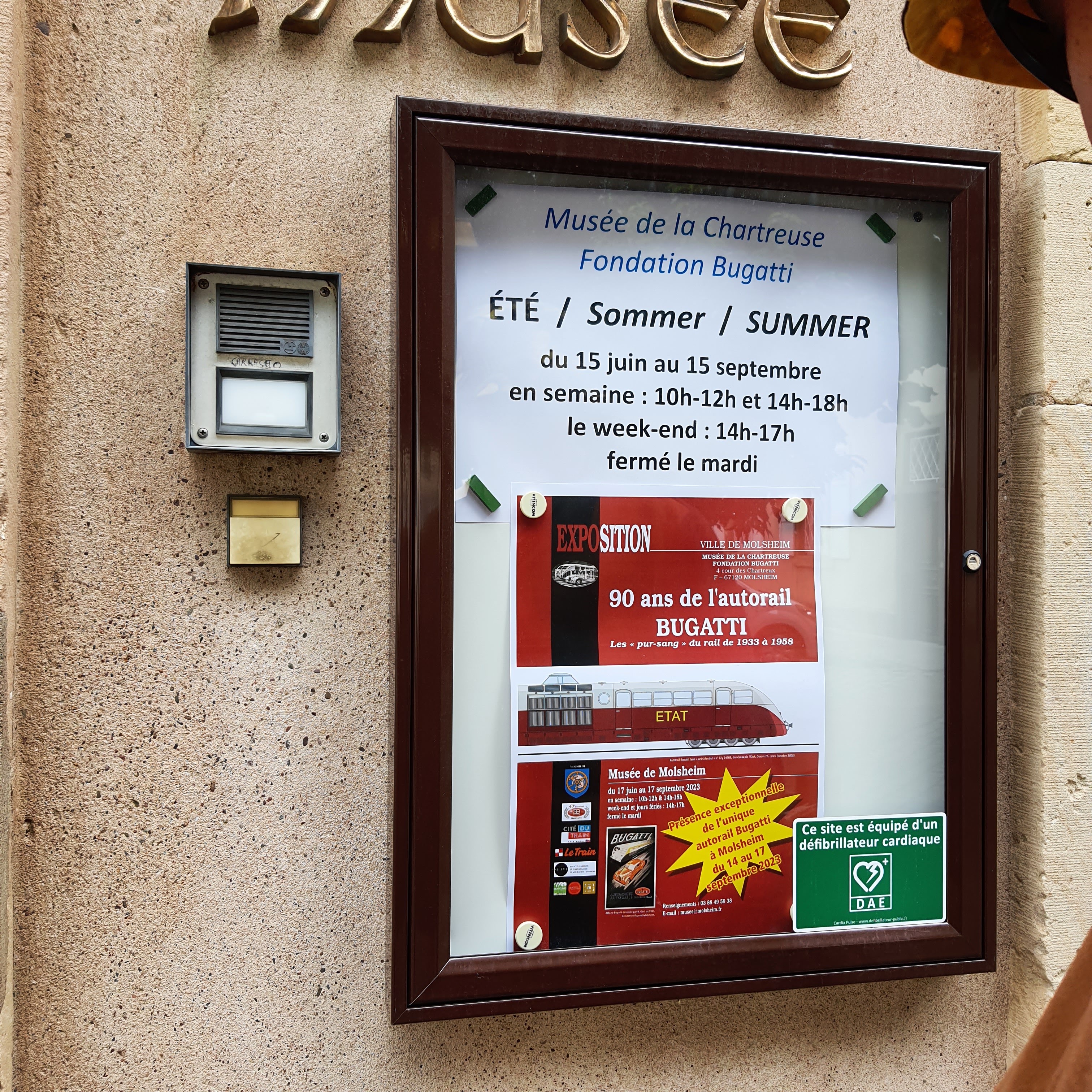 Photo n° 4 de l'avis de hélène.h fait le 31/08/2023 à 16:54