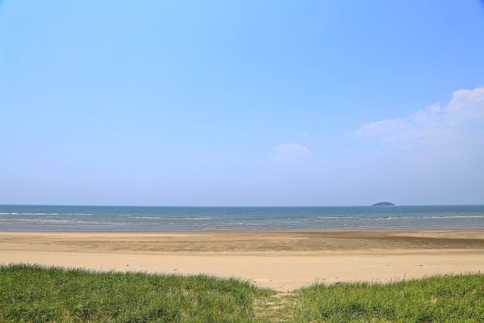 Jangan Beach的照片 具有非常干净级别的清洁度