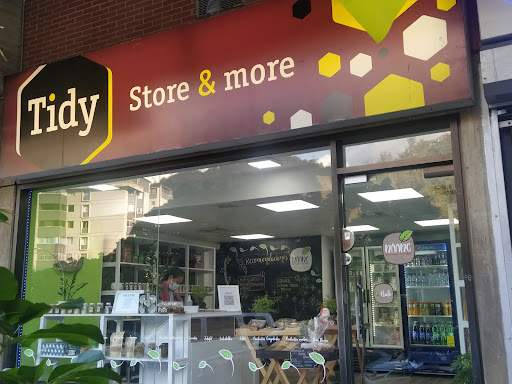 Tidy Store & more