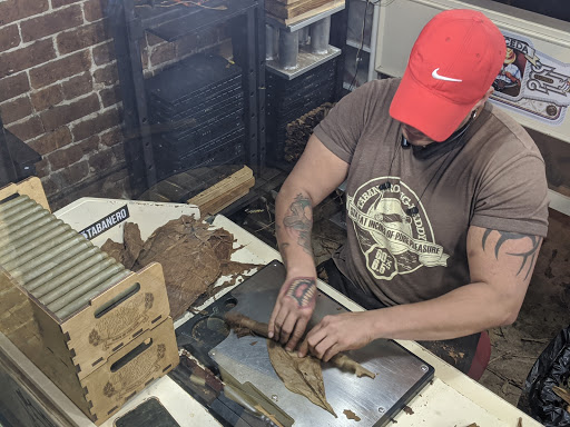 Wine Bar «Ybor City Wine Bar», reviews and photos, 1600 E 7th Ave, Tampa, FL 33605, USA