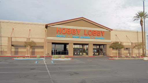 Hobby Lobby, 2251 N Rainbow Blvd, Las Vegas, NV 89108, USA, 