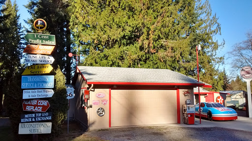 Auto Repair Shop «One Cent Auto Repair & Sales», reviews and photos, 34283 SE Colorado Rd, Sandy, OR 97055, USA