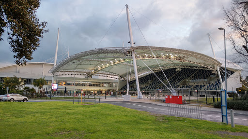 Melbourne Sports Centres - Lakeside Stadium