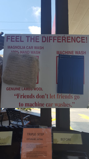 Car Wash «Magnolia Car Wash», reviews and photos, 18020 Magnolia St, Fountain Valley, CA 92708, USA