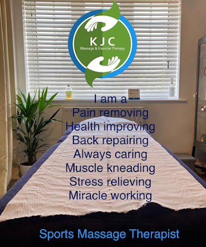 KJC Massage and Exercise Therapy - Massage therapist