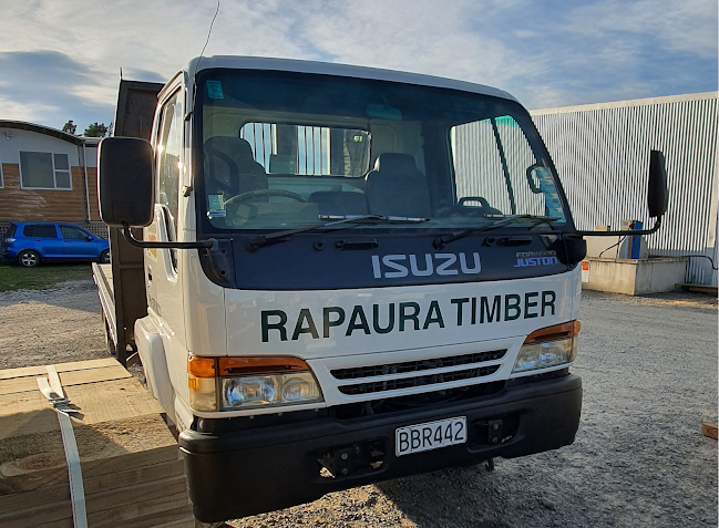 Rapaura Timber 2015 Limited - Blenheim