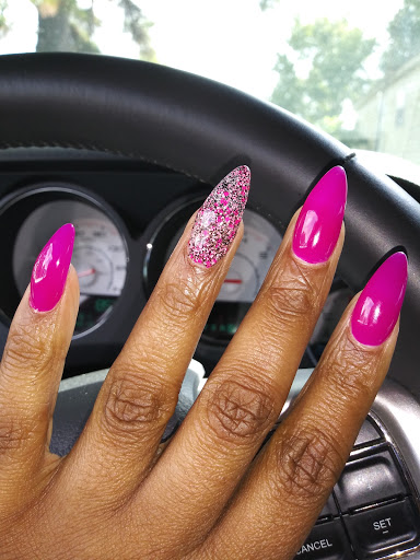 Nail Salon «S & S Nail Salon», reviews and photos, 9464 Mansfield Rd # B, Shreveport, LA 71118, USA