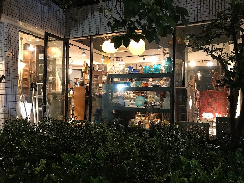 Granpie Aoyama shop