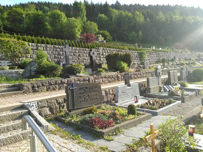 Friedhof Triberg Alte Schonacher Str., 78098 Triberg im Schwarzwald, Deutschland