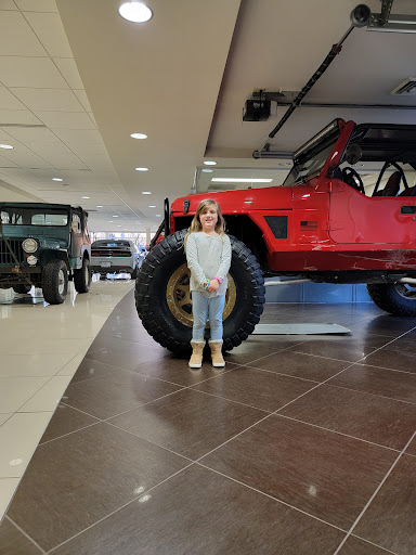 Car Dealer «Big O Dodge Chrysler Jeep Ram», reviews and photos, 2645 Laurens Rd, Greenville, SC 29607, USA