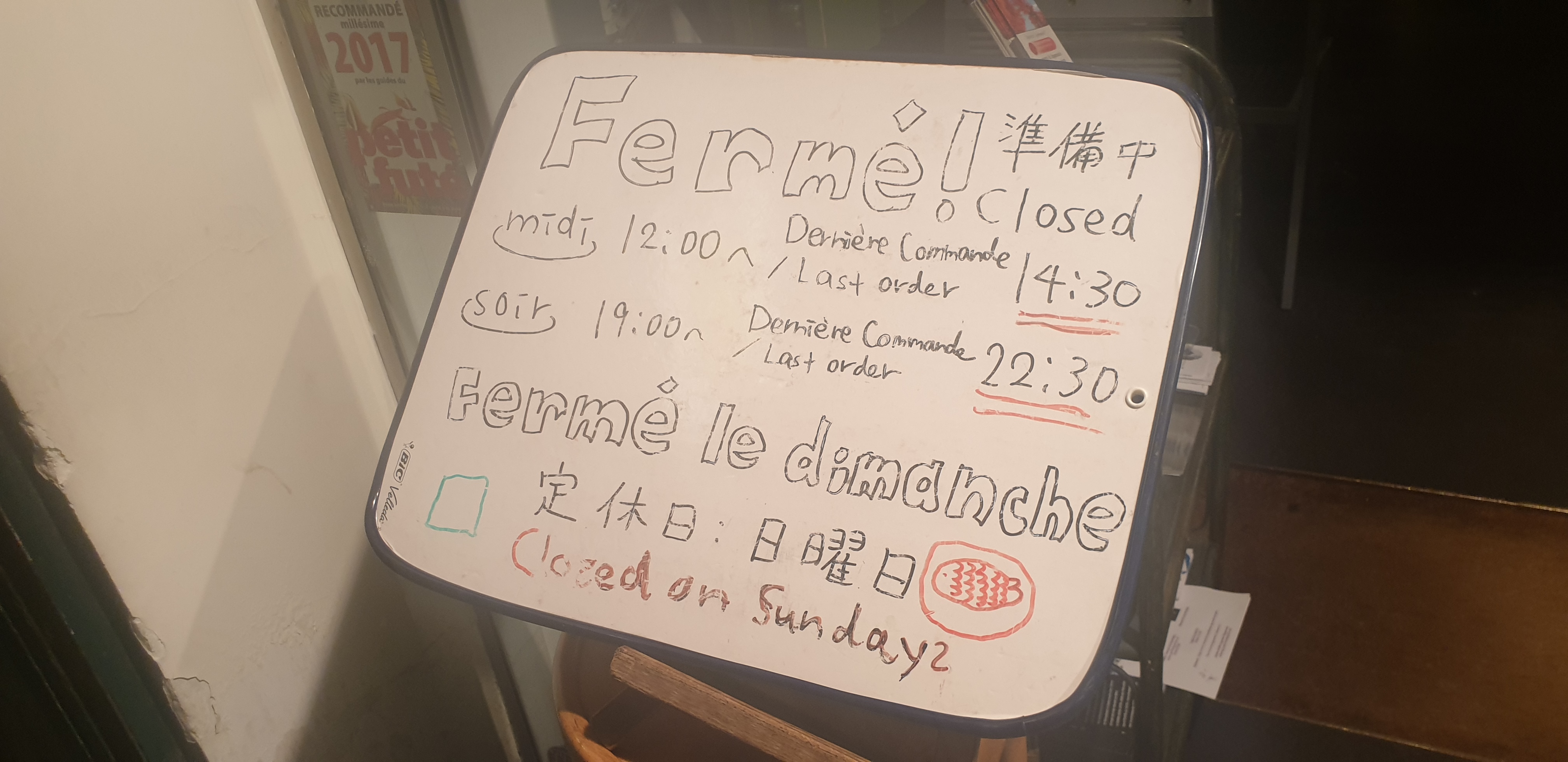 Photo n° 6 de l'avis de Mike.O fait le 22/09/2019 à 12:33