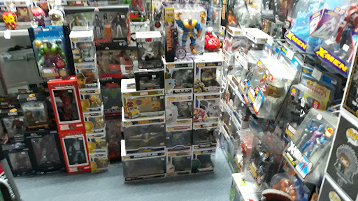 Toy Store «A2Z Toys», reviews and photos, 110 Baltimore St, Hanover, PA 17331, USA