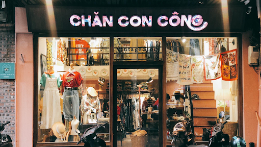 Chăn Con Công - Vintage Store