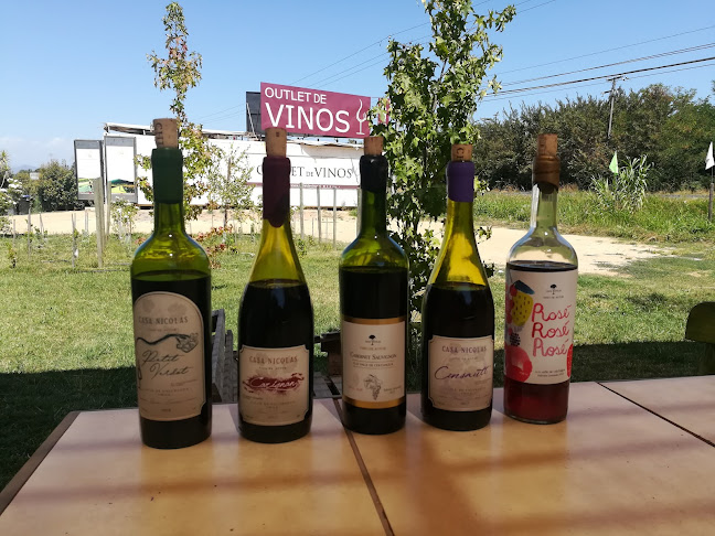 Outlet de Vinos Colchagua - Tienda