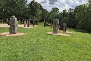 Kentucky Stonehenge image