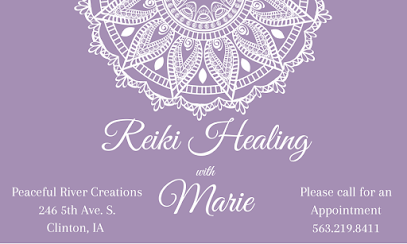 Reiki Healing with Marie