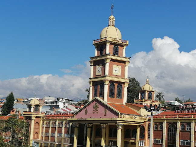 Opiniones de Unidad Centro Histórico, Universidad Católica de Cuenca en Cuenca - Diseñador de sitios Web