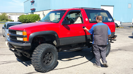 Auto Repair Shop «Quality Tire Service», reviews and photos, 2420 Hiller Ridge, Johnsburg, IL 60051, USA