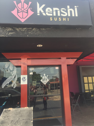 Kenshi Sushi Pensiones