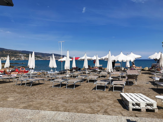 Spiaggia Romana di Bussana