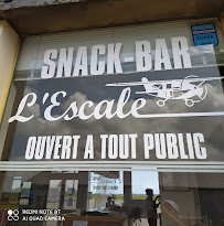 Photos du propriétaire du Restauration rapide Bar Snack l'Escale - Aéroport Morlaix Ploujean - n°2