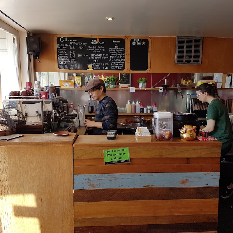 Kelburn Cafe