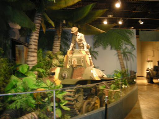 Museum «General George Patton Museum Of Leadership», reviews and photos, 4554 Fayette Ave, Fort Knox, KY 40121, USA