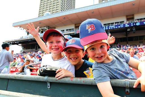 Baseball Club «Buffalo Bisons Baseball», reviews and photos, 275 Washington St, Buffalo, NY 14203, USA
