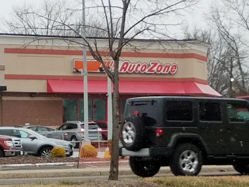 Auto Parts Store «AutoZone», reviews and photos, 10960 Fairfax Blvd, Fairfax, VA 22030, USA