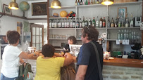 Atmosphère du Restaurant français Café Brochier à Saint-Julien-en-Vercors - n°10
