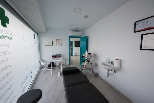 Centre Mèdic Montornès en Montornès del Vallès, Barcelona