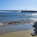 Photo n°9 de l'avis de Stefania.a fait le 21/08/2022 à 09:10 sur le  Buena Onda Focene à Fiumicino