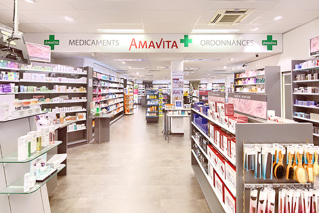 Kommentare und Rezensionen über Pharmacie Amavita Burgener