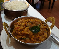 Curry du Restaurant indien Le Jaipur à Saint-Denis - n°17
